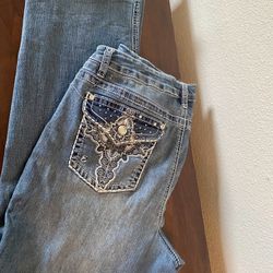 Bling  Women  Jeans