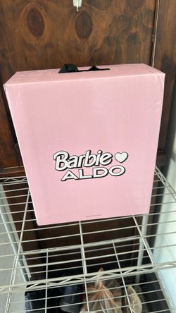 Barbie Aldo