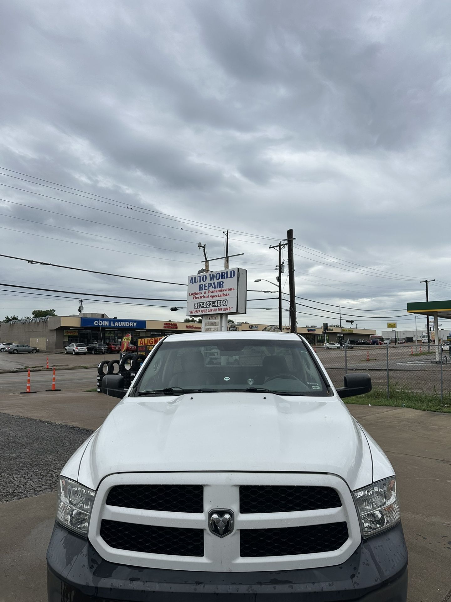 2015 Ram 1500