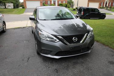 2019 Nissan Sentra