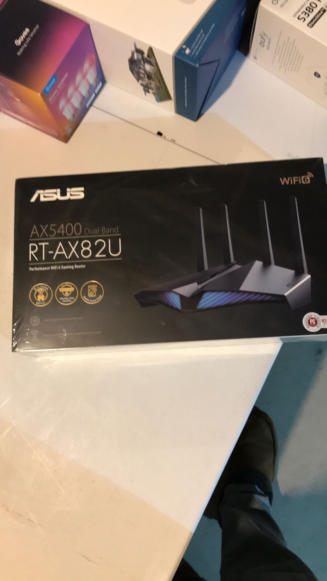 ASUS AX5400 Dual-band Router