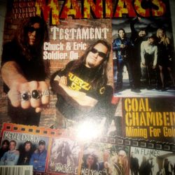 Issue November 1999