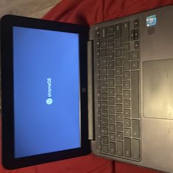 HP Google Chromebook