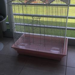 Large Bird Cage 