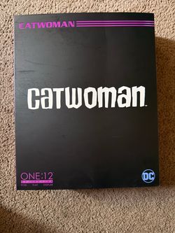 Mezco Toyz catwoman