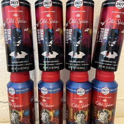 Old Spice Deodorant $5 Each