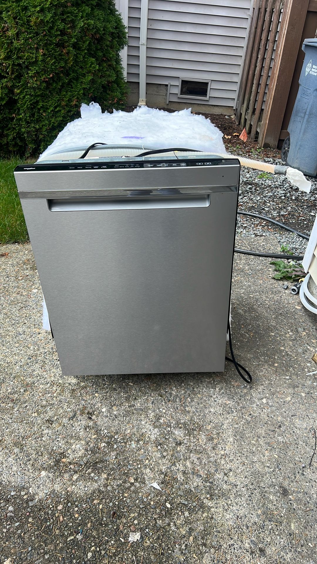 Whirlpool Dishwasher 