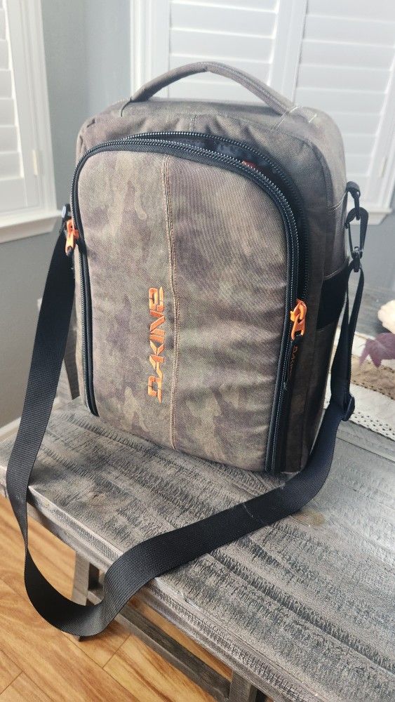 Nikon Camera With Tamron 70-200 mm Lens