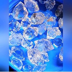 5pcs. Lot Herkimer Diamonds Double Terminated High Quality Lot Crystal 3-7mm