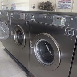 Laundromat Washers Huebsch