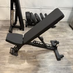 Rep Fitness Nighthawk Adjustable Bench 
