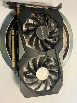 Gigabyte GTX 1650 OC 4GB Graphics Card – Tested Working