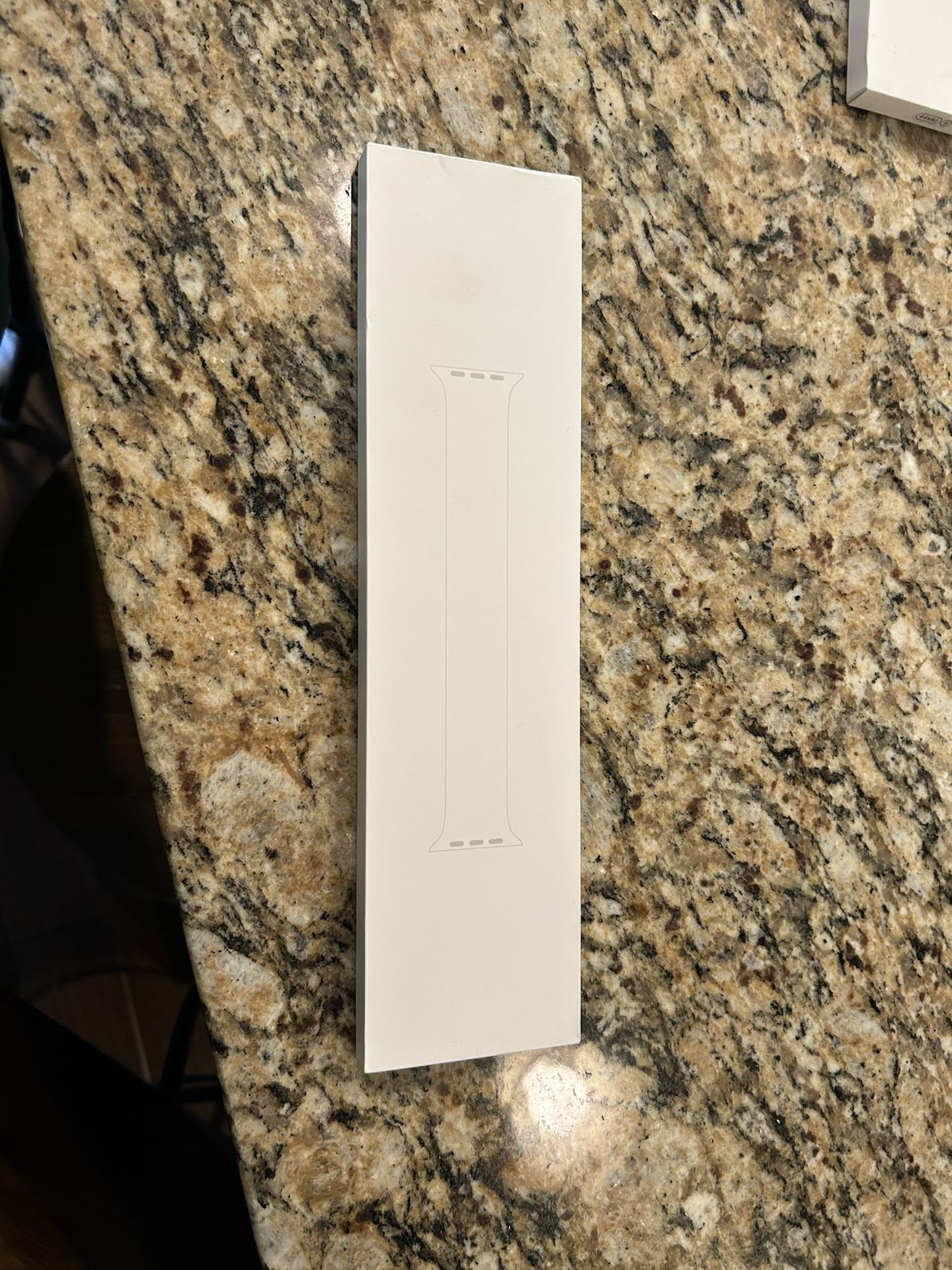 Apple Watch White Solo Loop - 44mm - Size 9