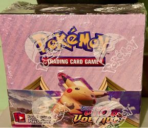 Pokemon - 'Vivid Voltage' - Booster Box - Sword & Shield Era - New/Sealed