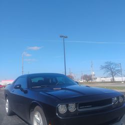 2012 Dodge Challenger 