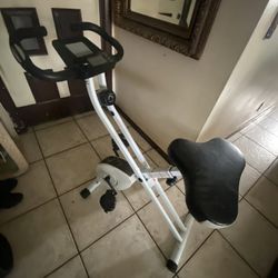Exercise Bike 