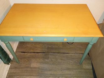 Authentic Ethan Allen Writing Desk