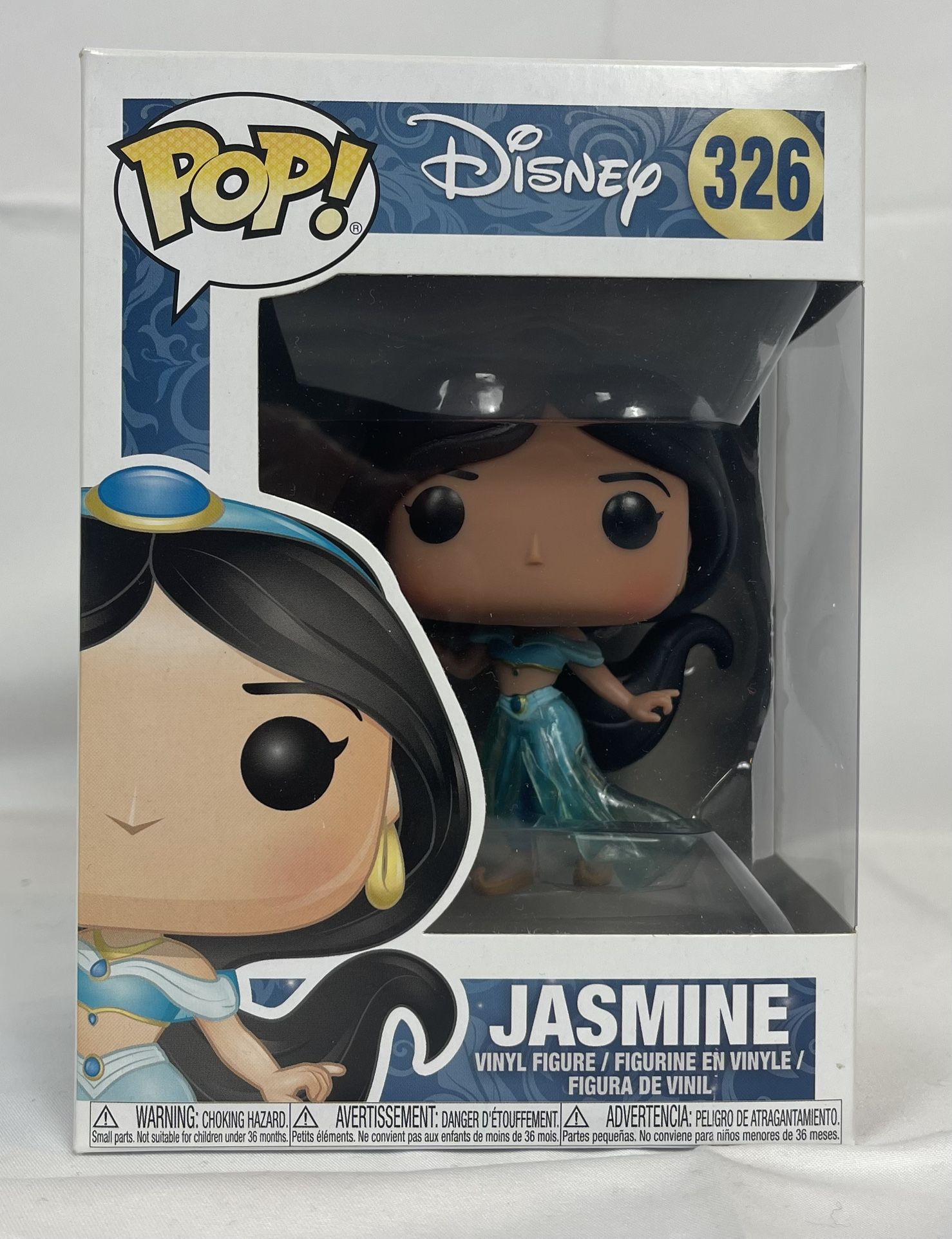 JASMINE POP