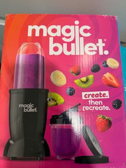 Magic Bullet