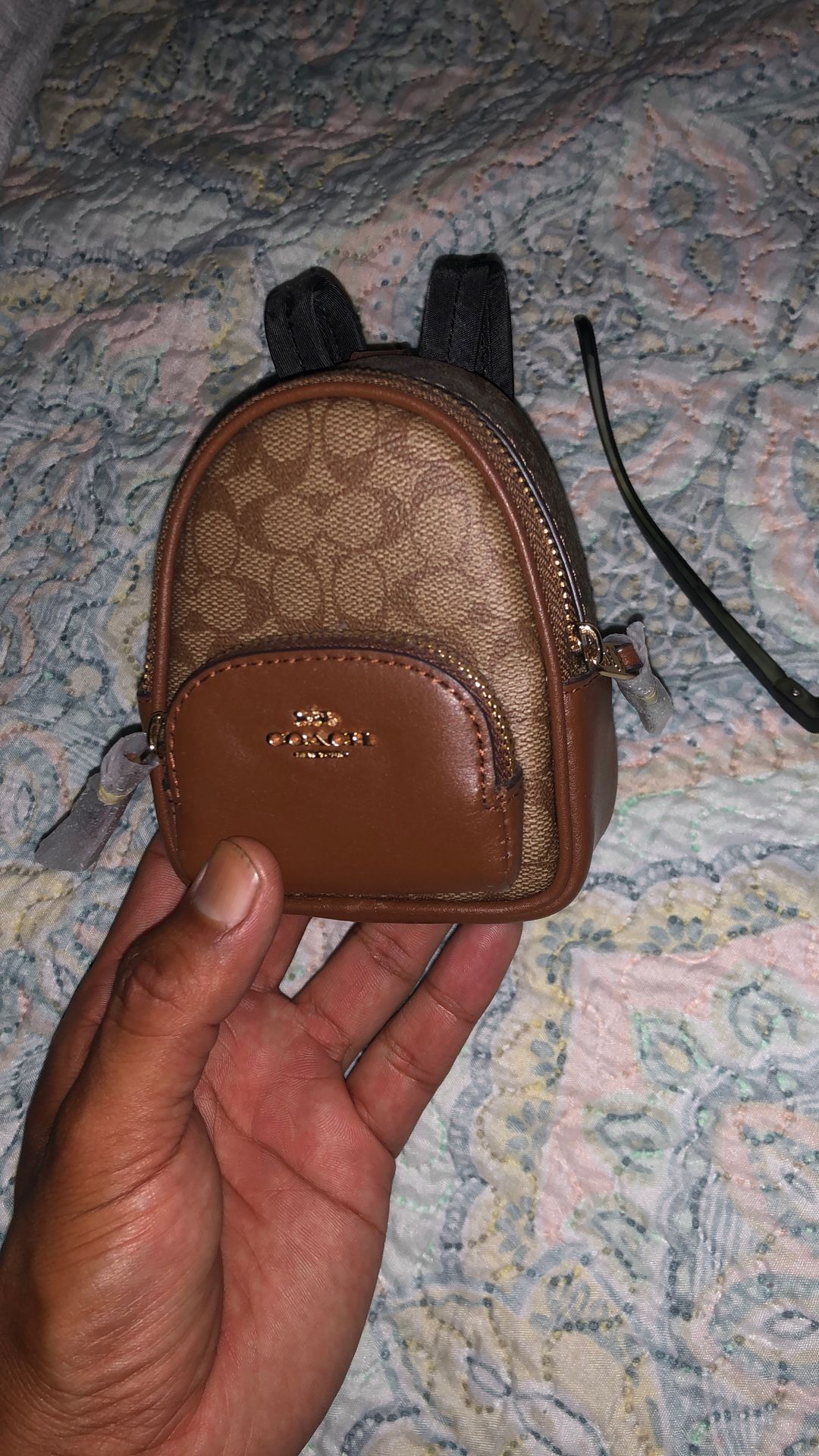 Coach Small Bag