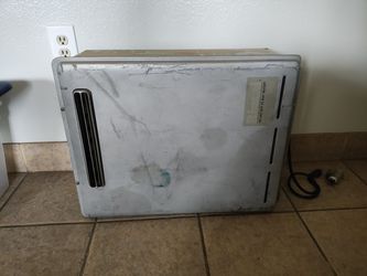 Rinnai Hot Water Heater 