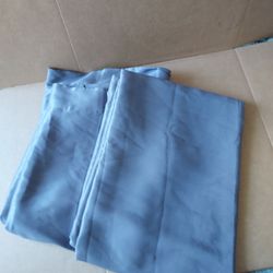 Purple Curtains