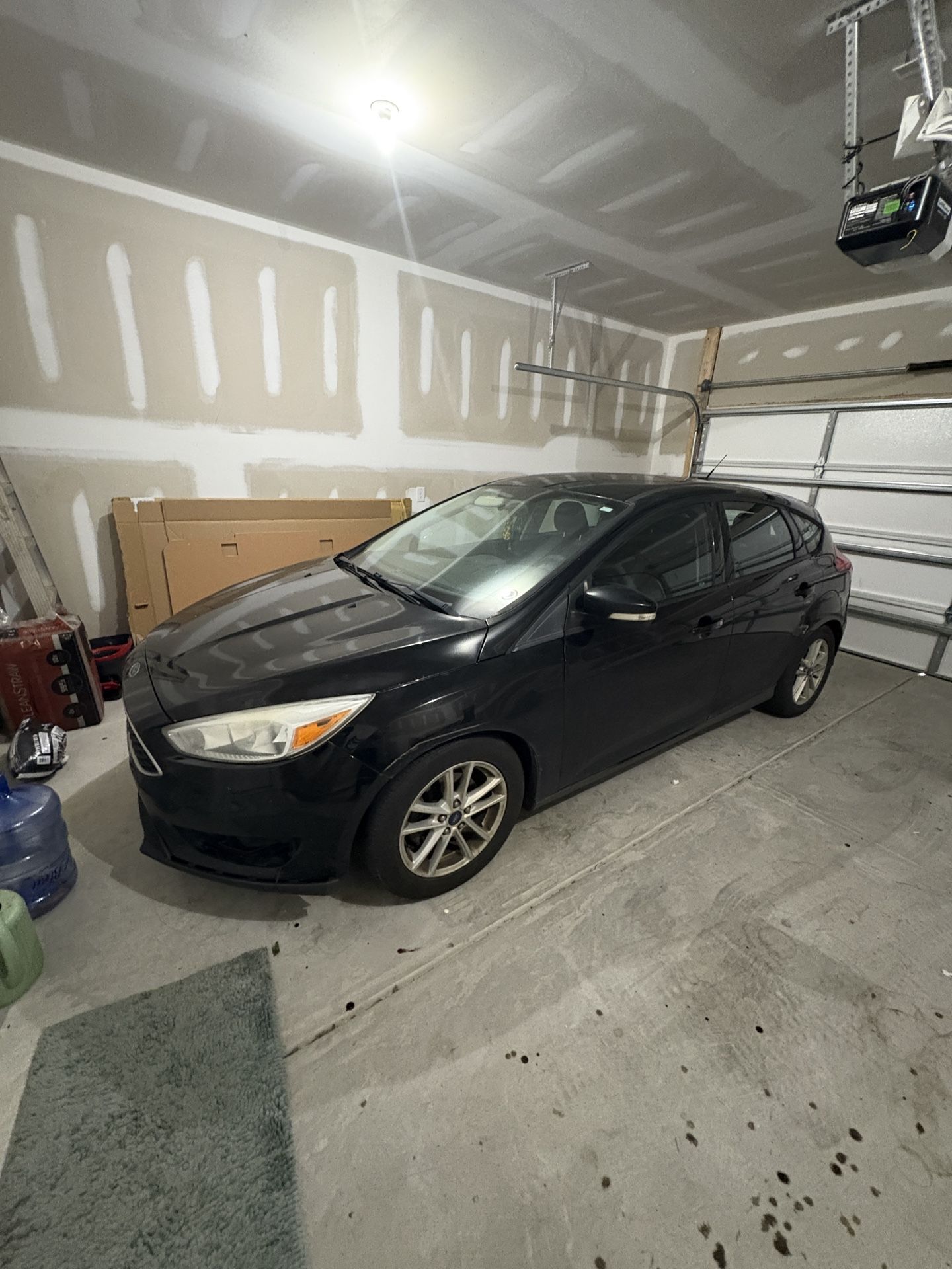 2016 Ford Focus