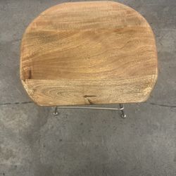 3 Bar Height Stools