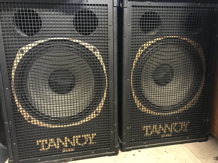 Vintage 1984 Puma Speakers for in Costa Mesa, - OfferUp