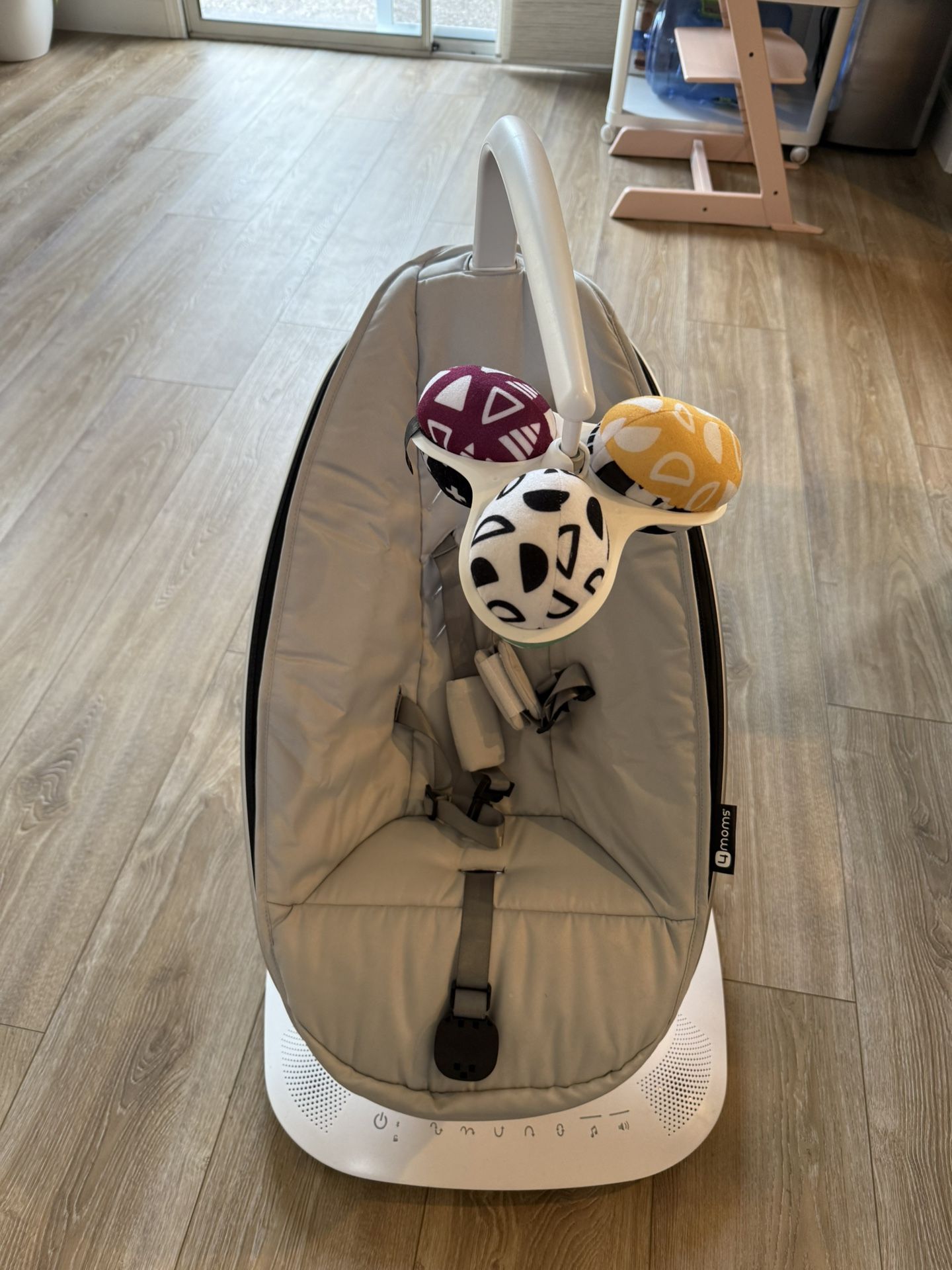 Baby Swing Mamaroo