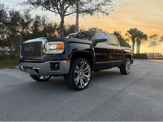 2014 GMC Sierra