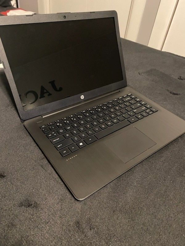 HP laptop
