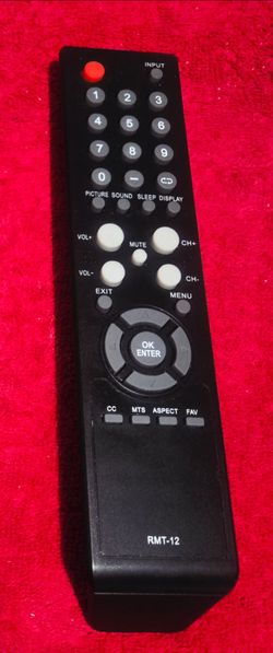TV Remote Control for Westinghouse