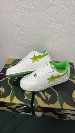 Bape sta size 10