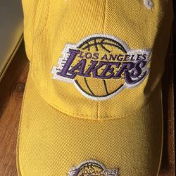 LA Lakers Hat 