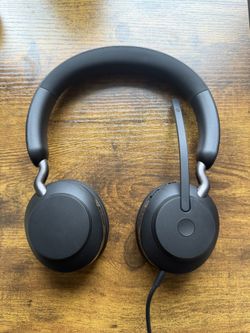 Jabra Wired Headset