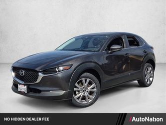 2021 Mazda CX-30