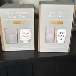 Wedding Party Gifts 