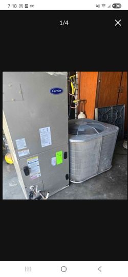 3.5 Carrier AC