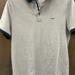 Michael Kors shirt. Item  No 600 (Shopgoodwill)