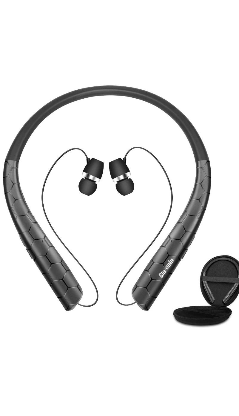 Bluenin Neckband Headphones