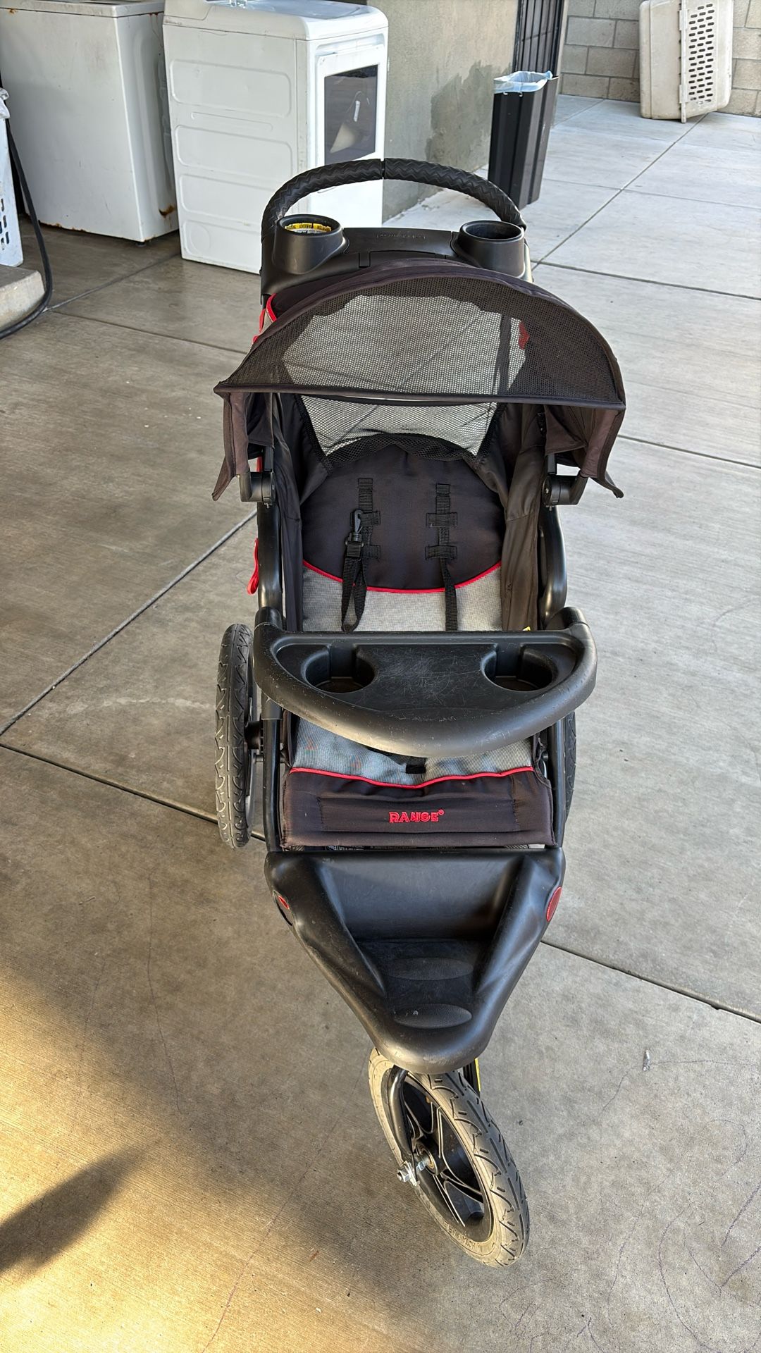 Baby-trend Jogging stroller