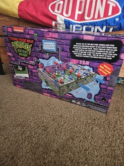 Teenage Mutant Ninja Turtles Tmnt