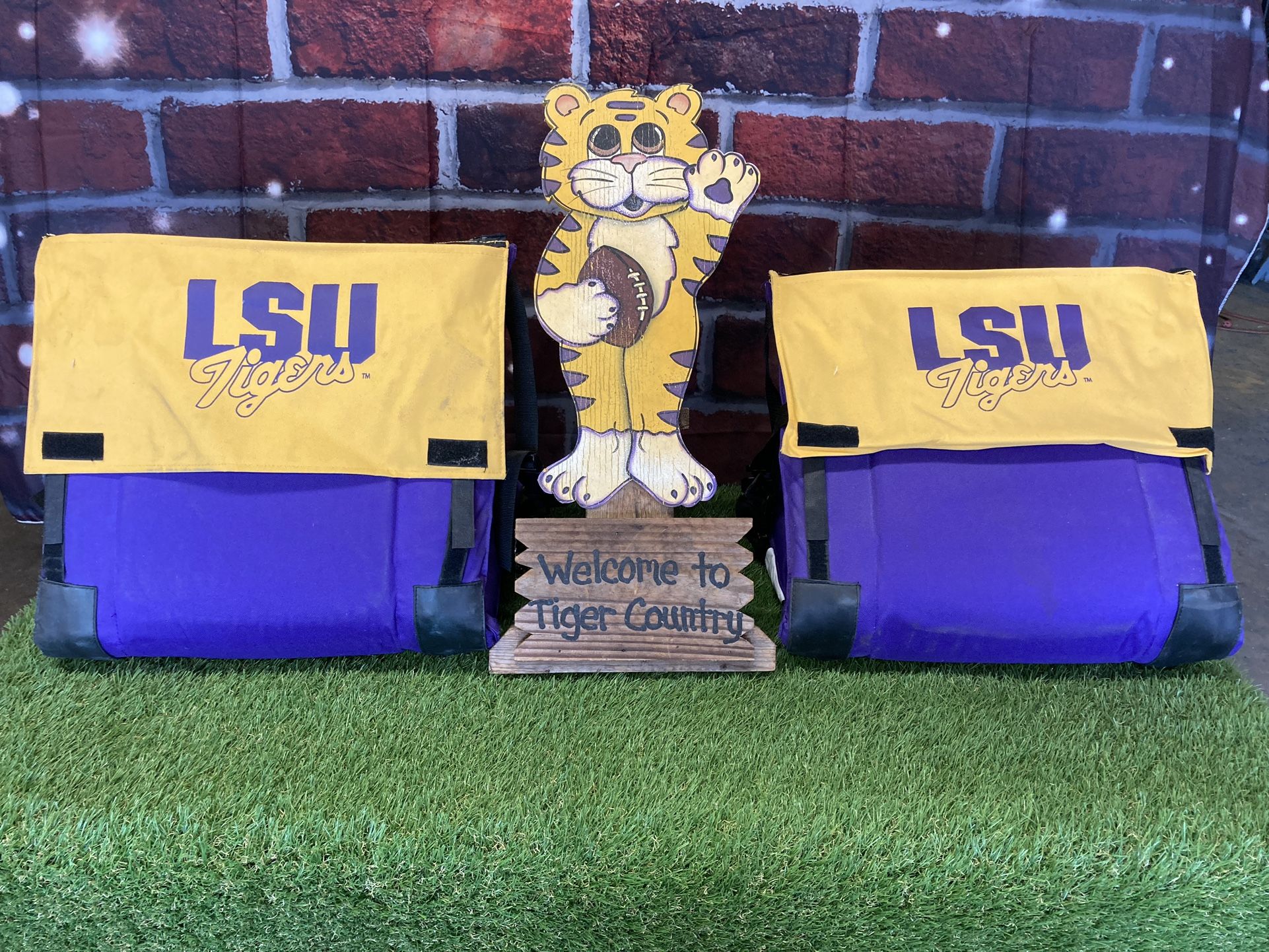 LSU Stadium Seats $25 Each