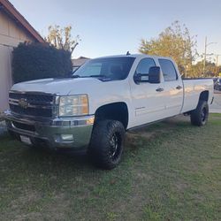 2011 Chevy Silverado 2500HD