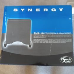 Klipsch  Quintet III