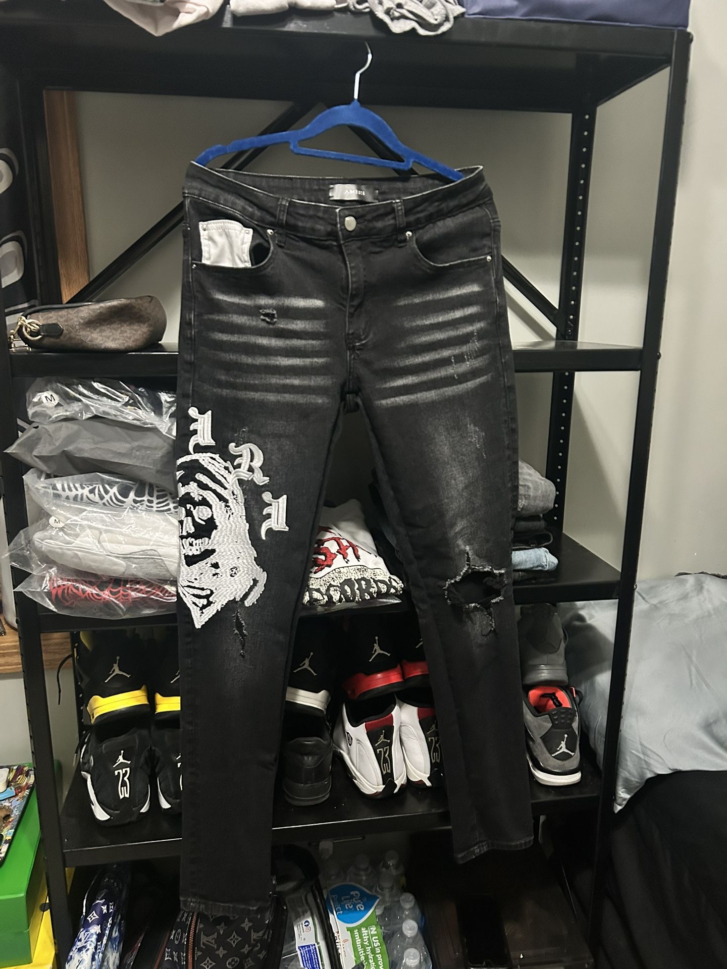 Amiri Jeans Size 30 Accept Trades Aswell 