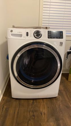 GE washer