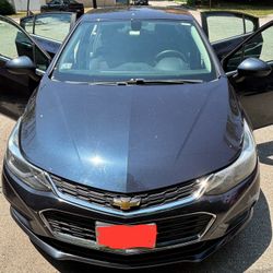 2016 Chevrolet Cruze