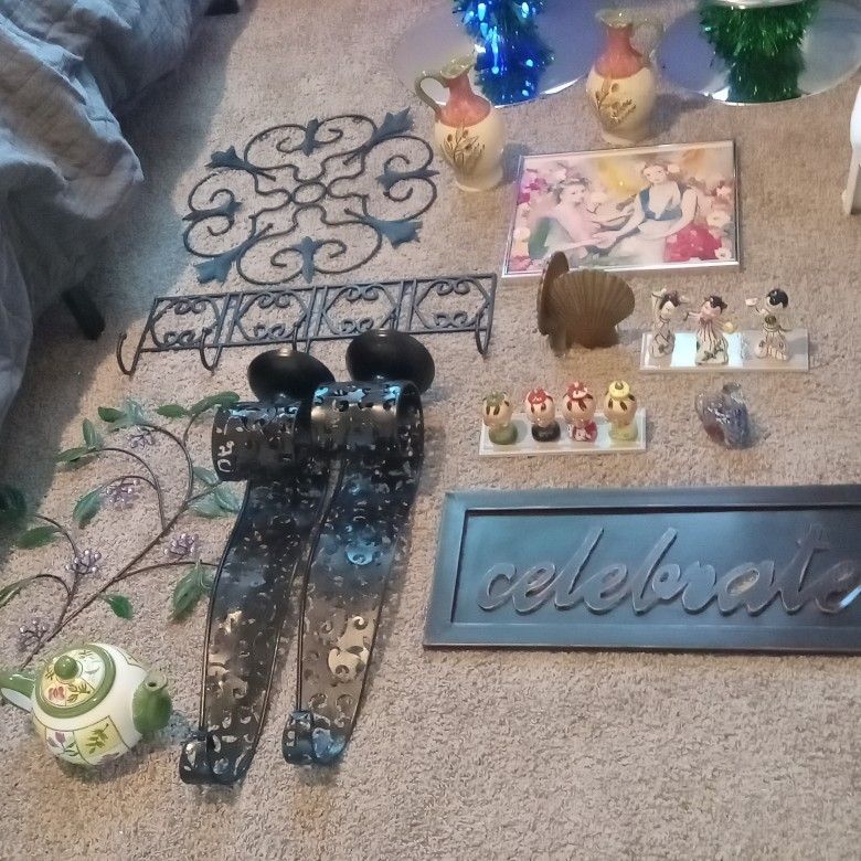 Bundle Of Misc. Items